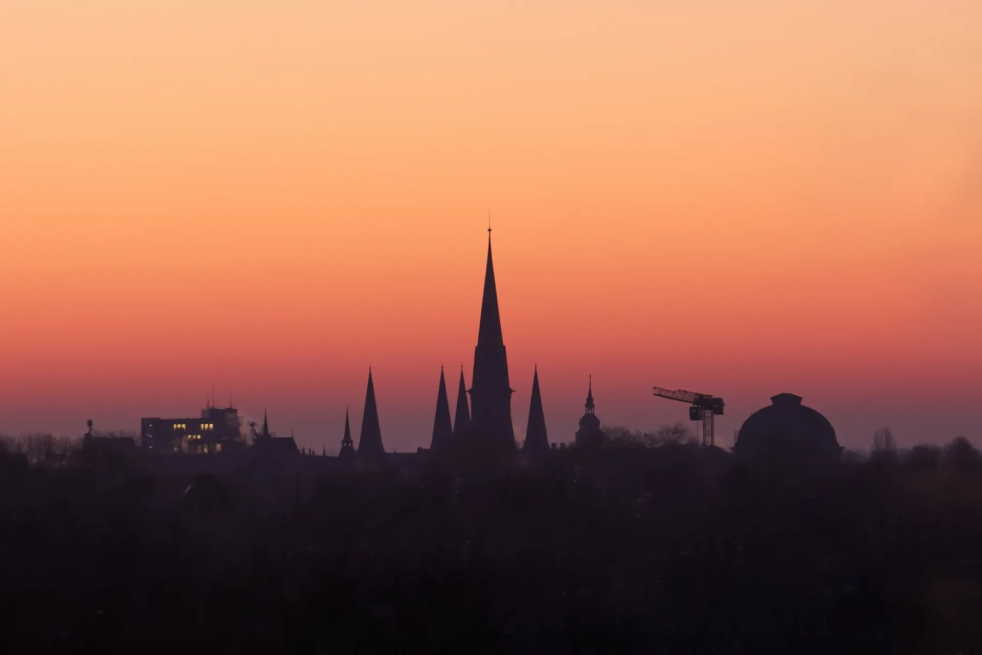 Der ultimative „Utkiek“ - Oldenburg von oben