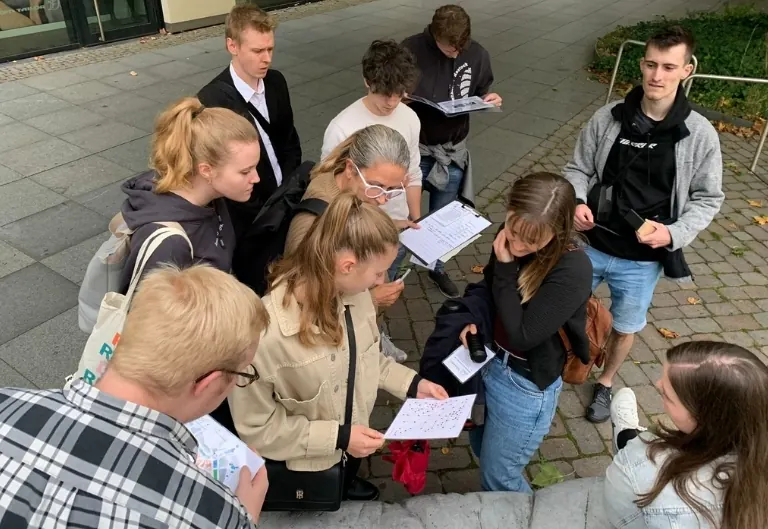 Oldenburg | Rätselraten beim Outdoor EscapeGame