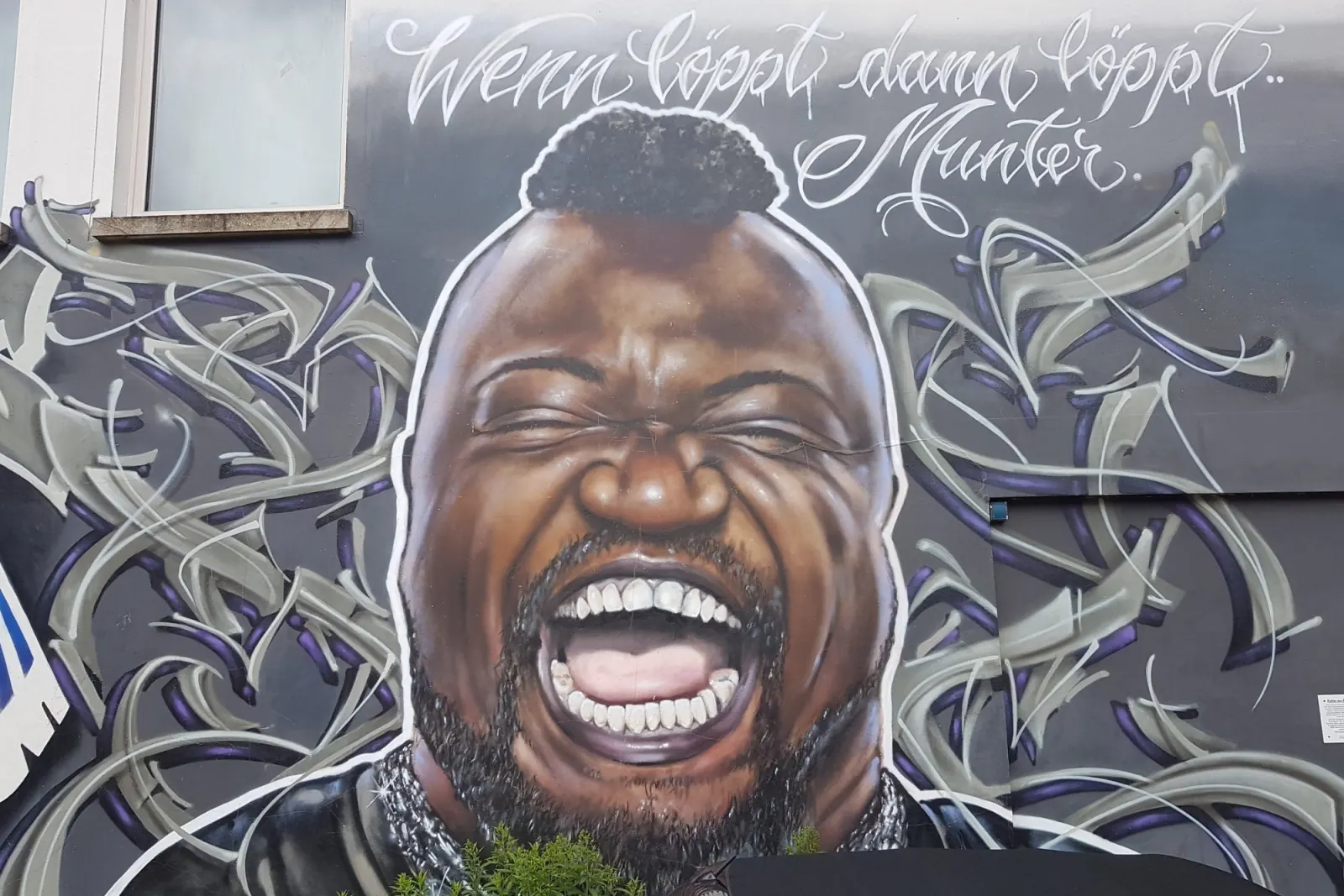 Kunst und Street Art Tour durch Oldenburg