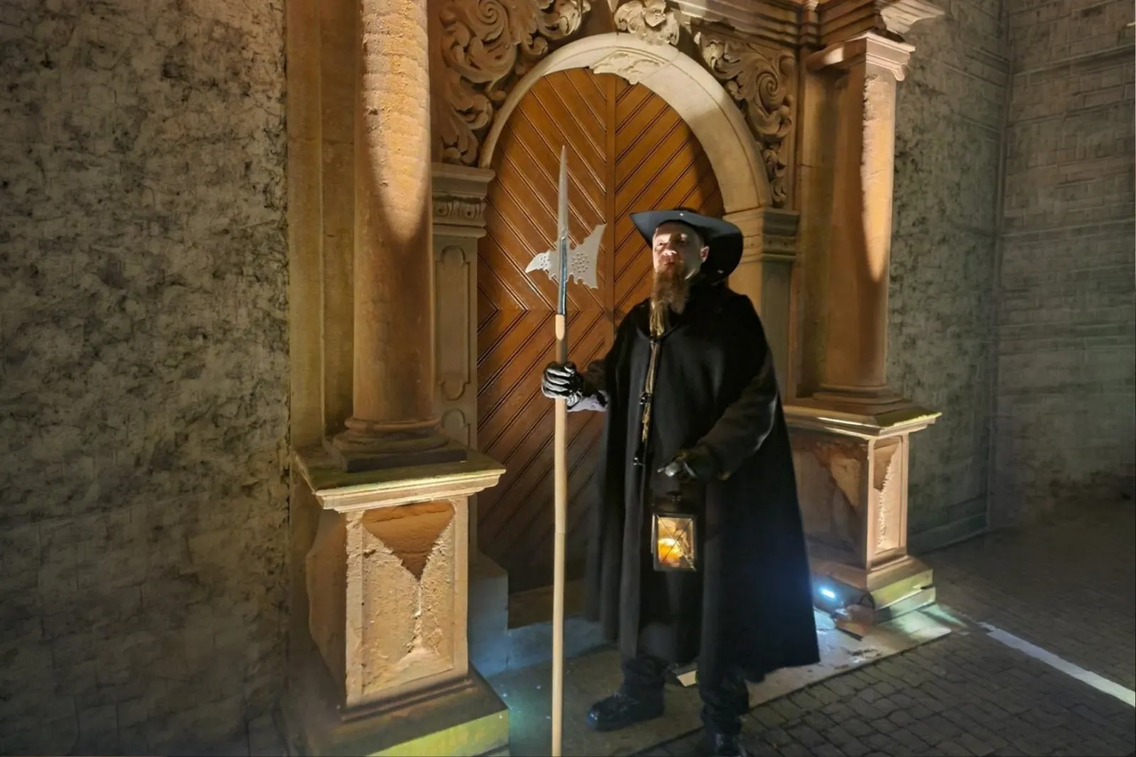 Nachtwächter in Paderborn – Erlebnisführung durch die Altstadt bei Nacht