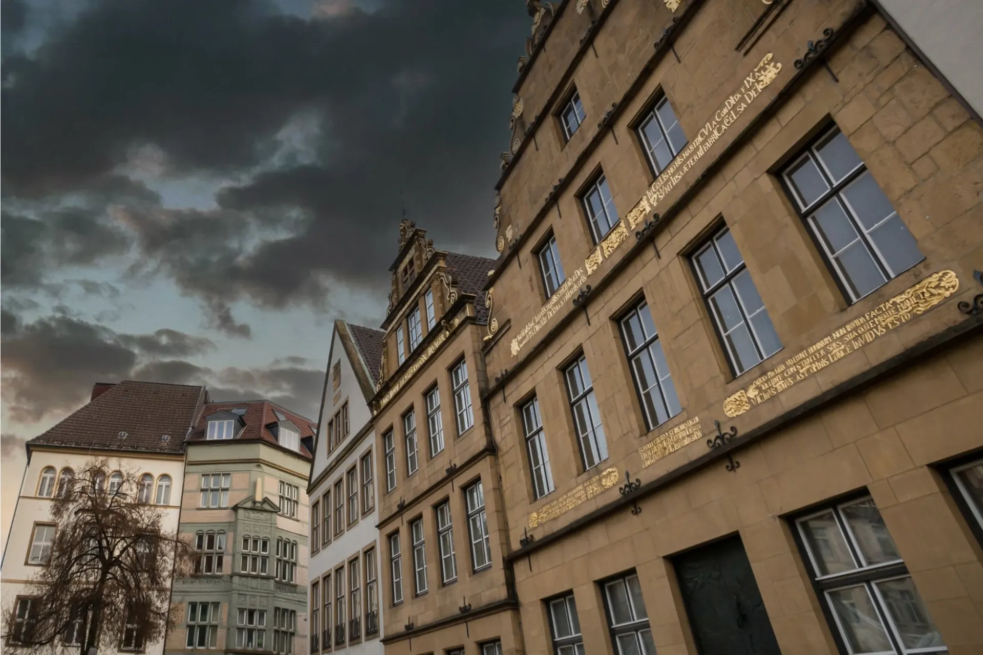 Nachtwächter-Tour durch Bielefeld – historische Stadtführung bei Nacht