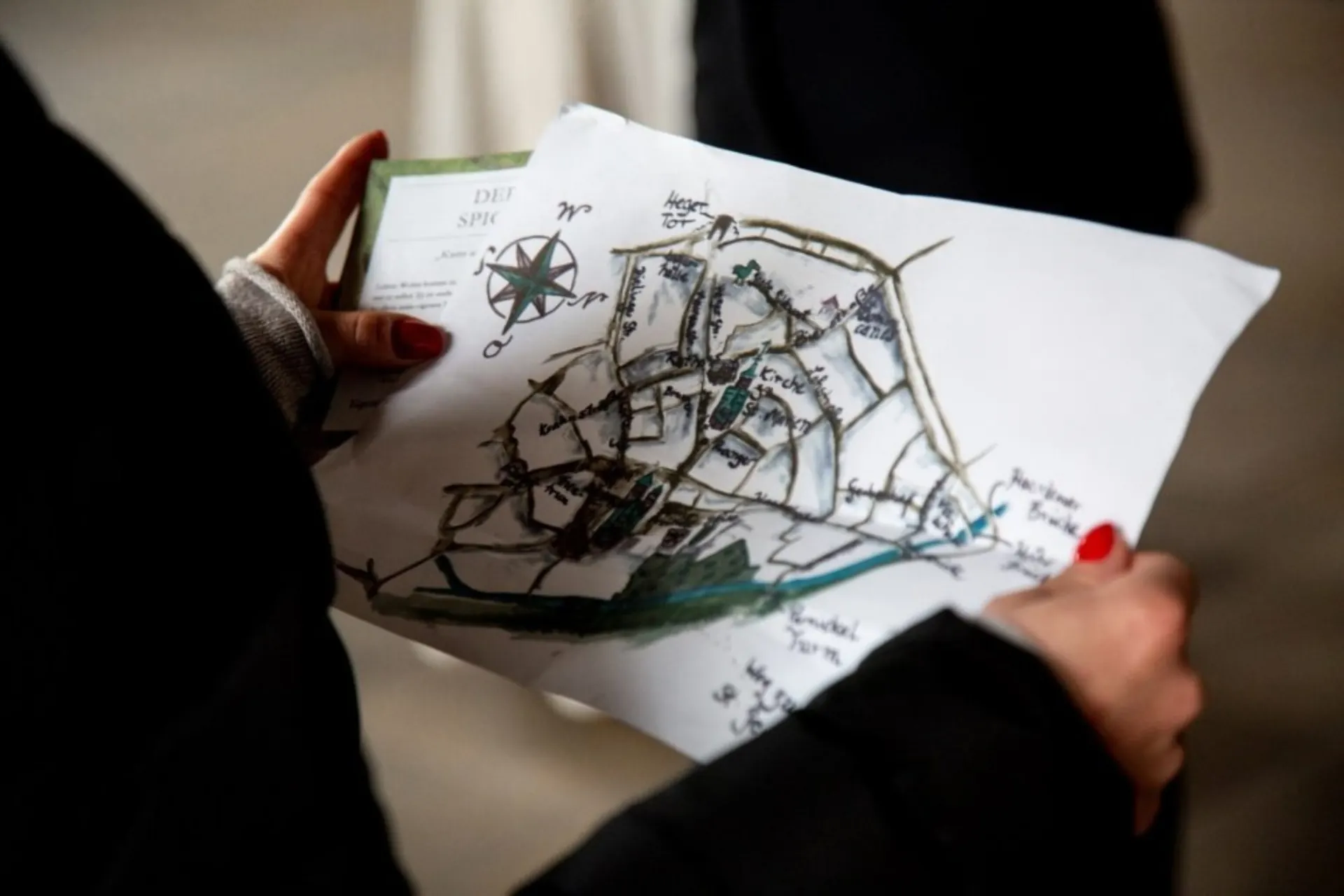 Outdoor Escape Game – interaktives Rätselspiel in der Innenstadt
