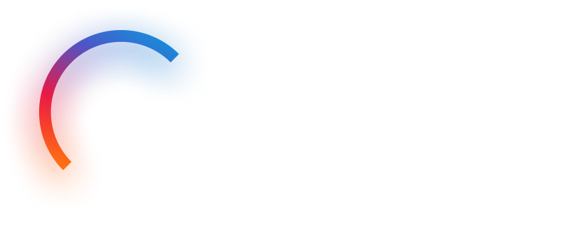 Universal ads  logo in white text