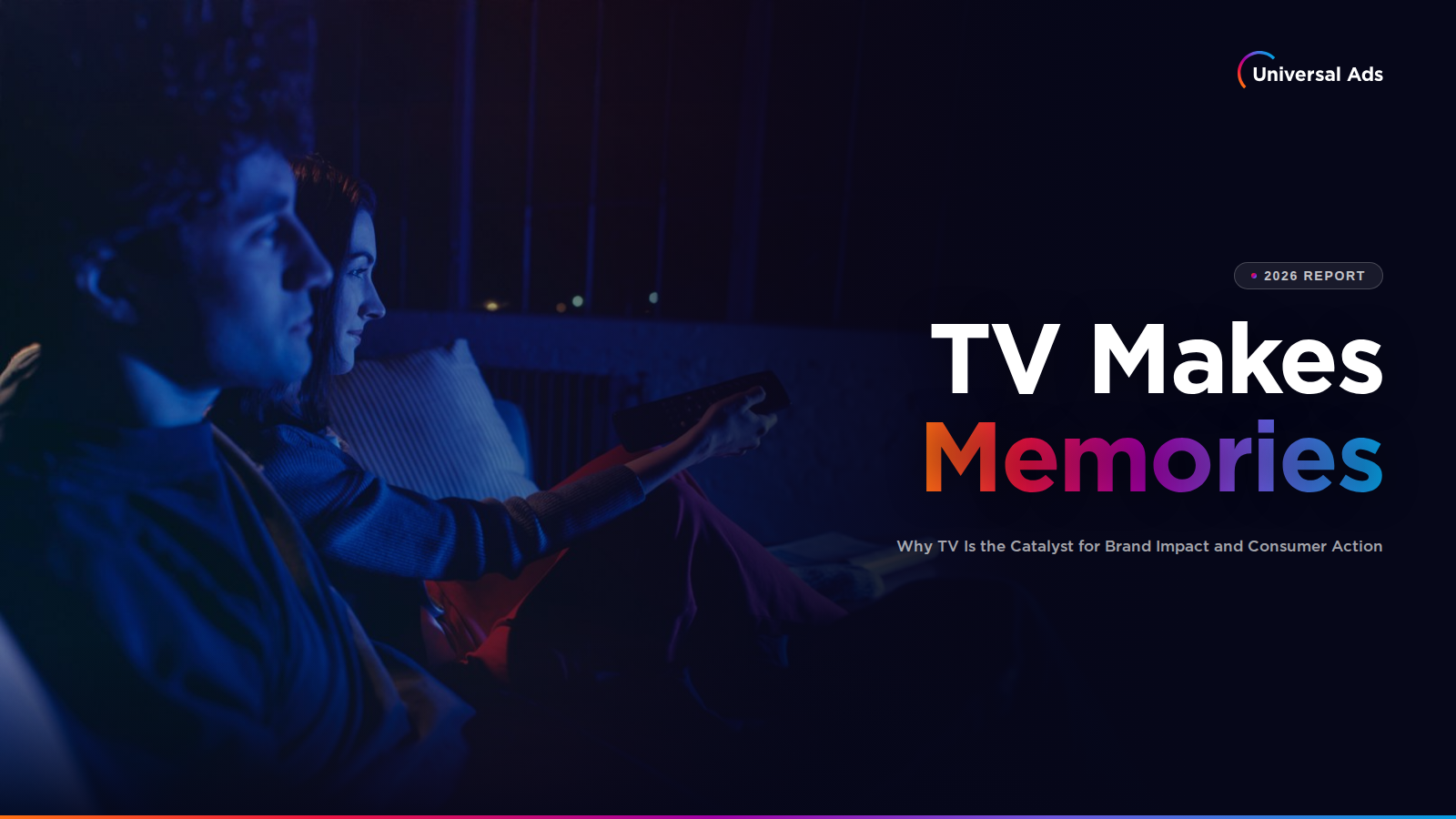 TV Makes Memories