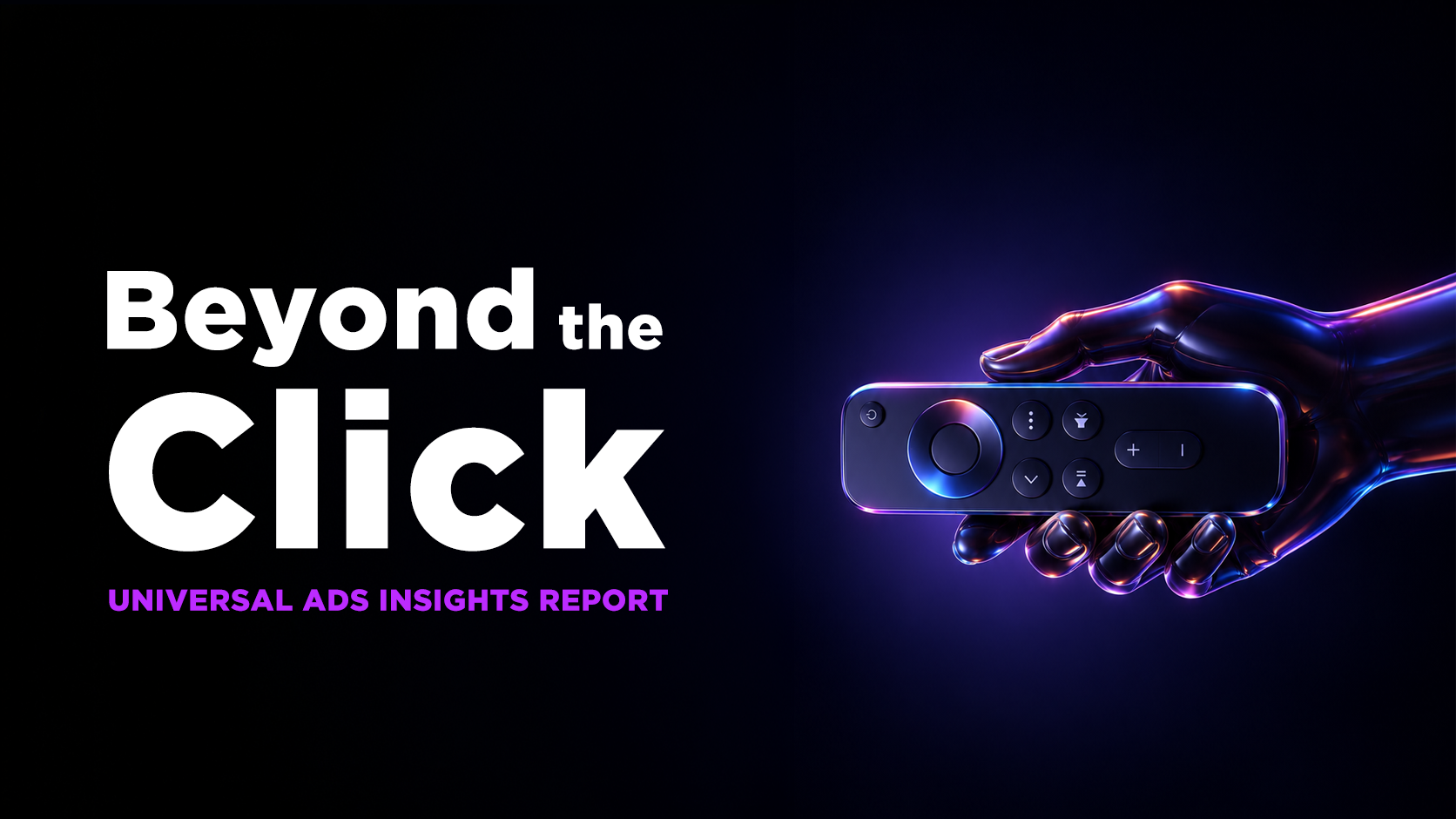 Beyond the Click