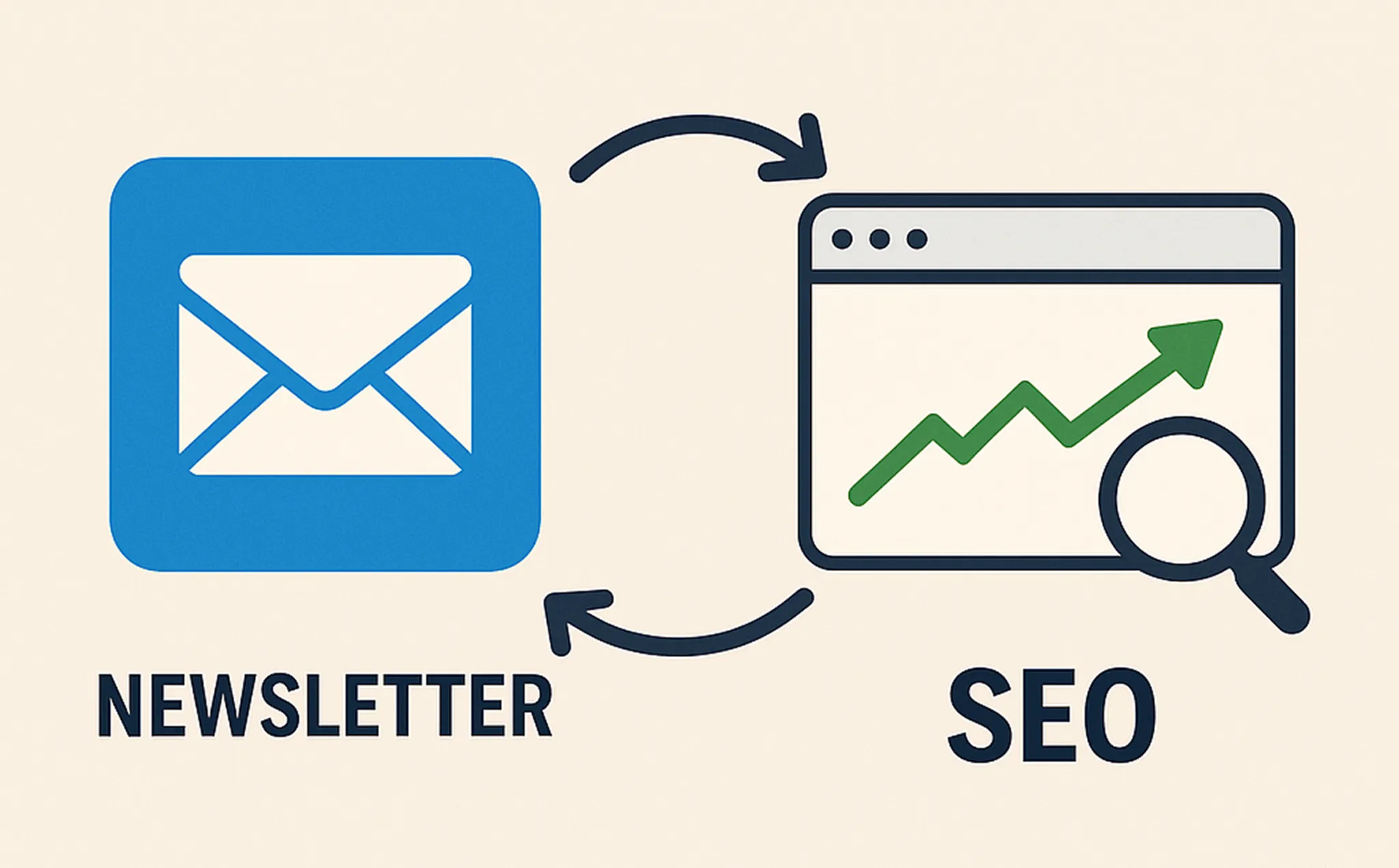 newsletter et seo