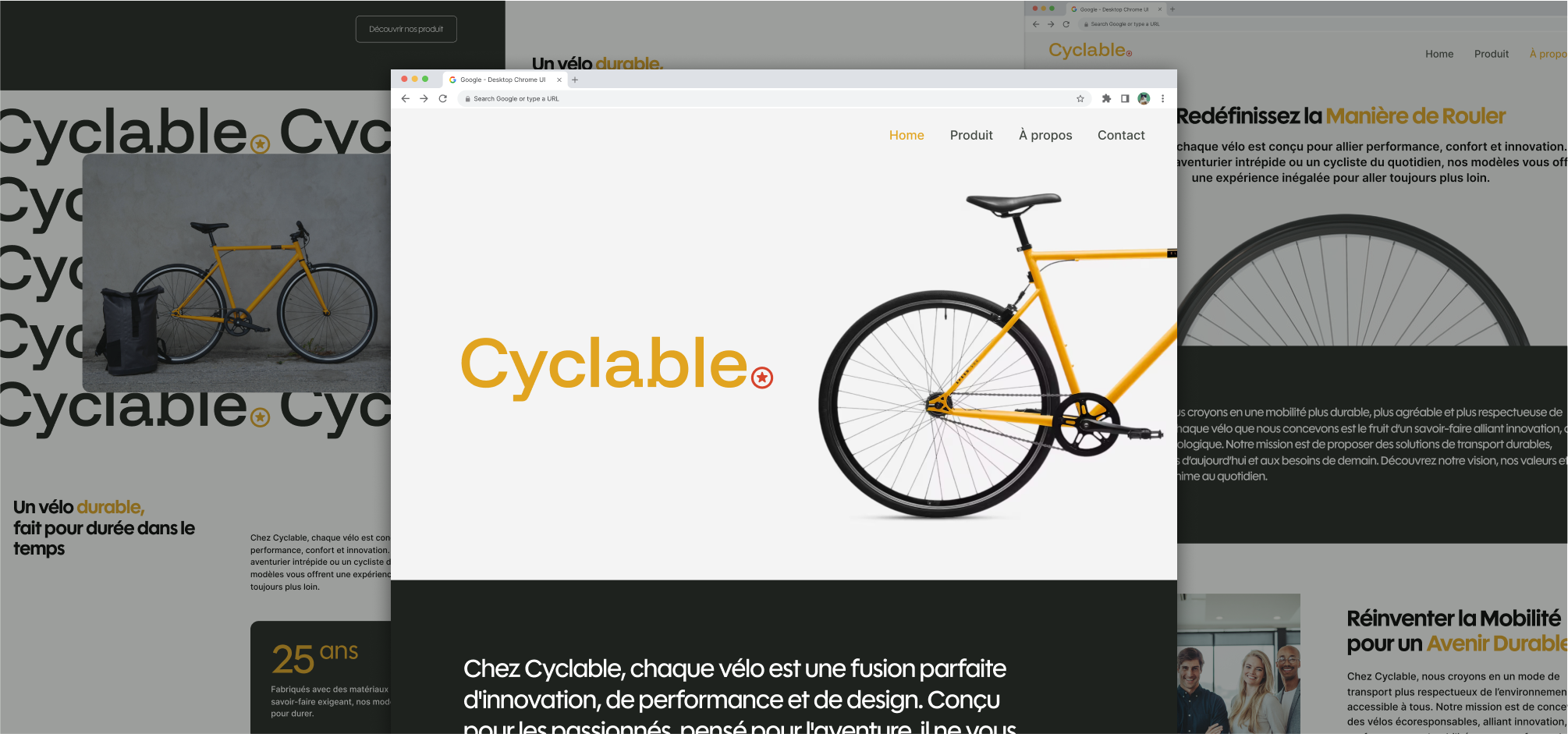 Cyclable