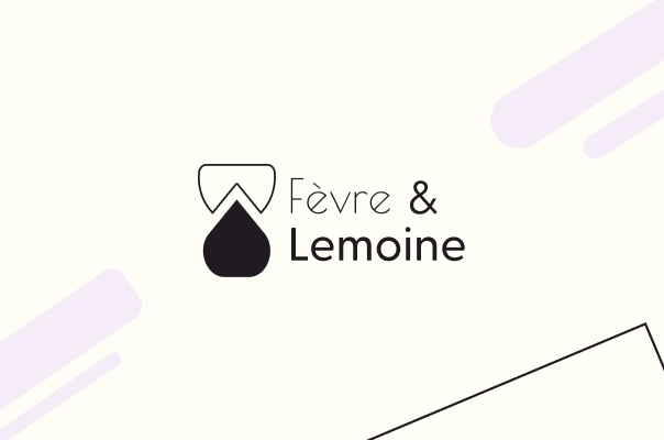 Fèvre et Lemoine : home page, projet personnel