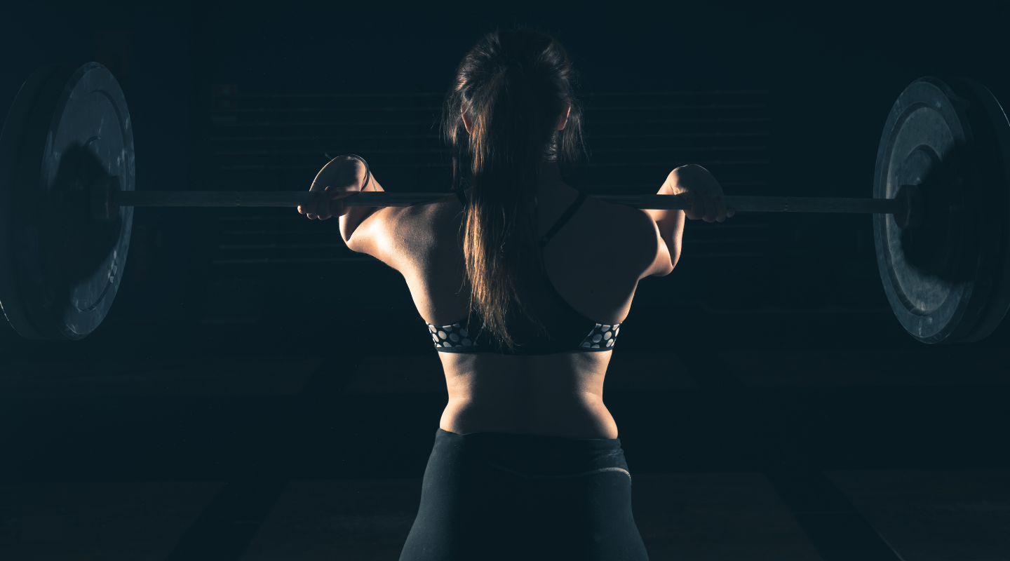 Big Strong Girls Online Lifting Club