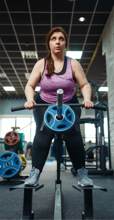 Big Strong Girls Online Lifting Club
