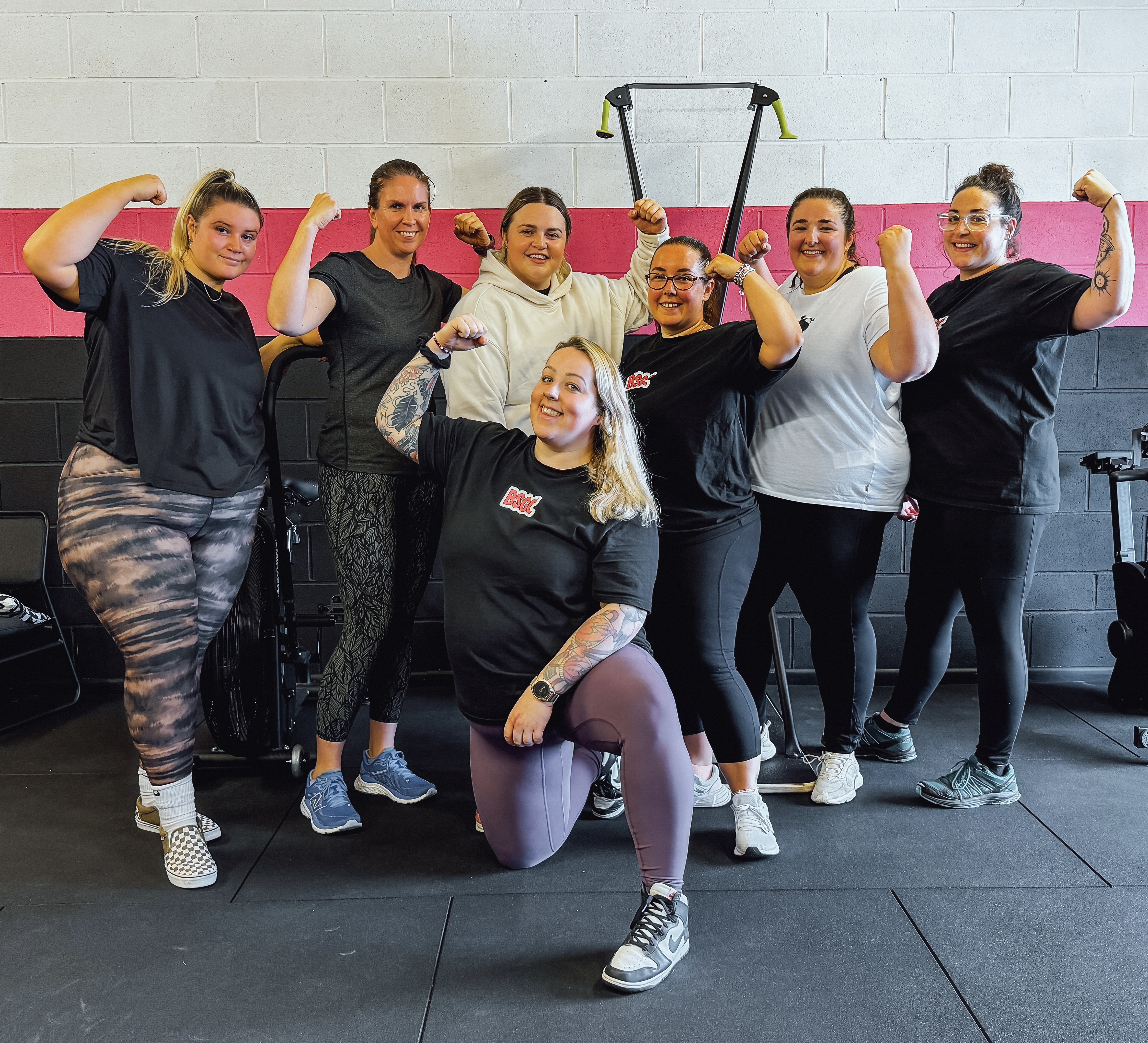 Small Group Training
