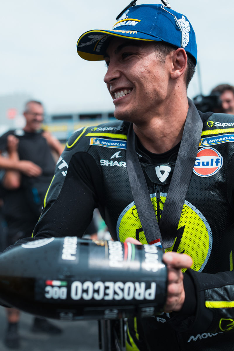 Hero image of Raul Fernandez MotoGP rider