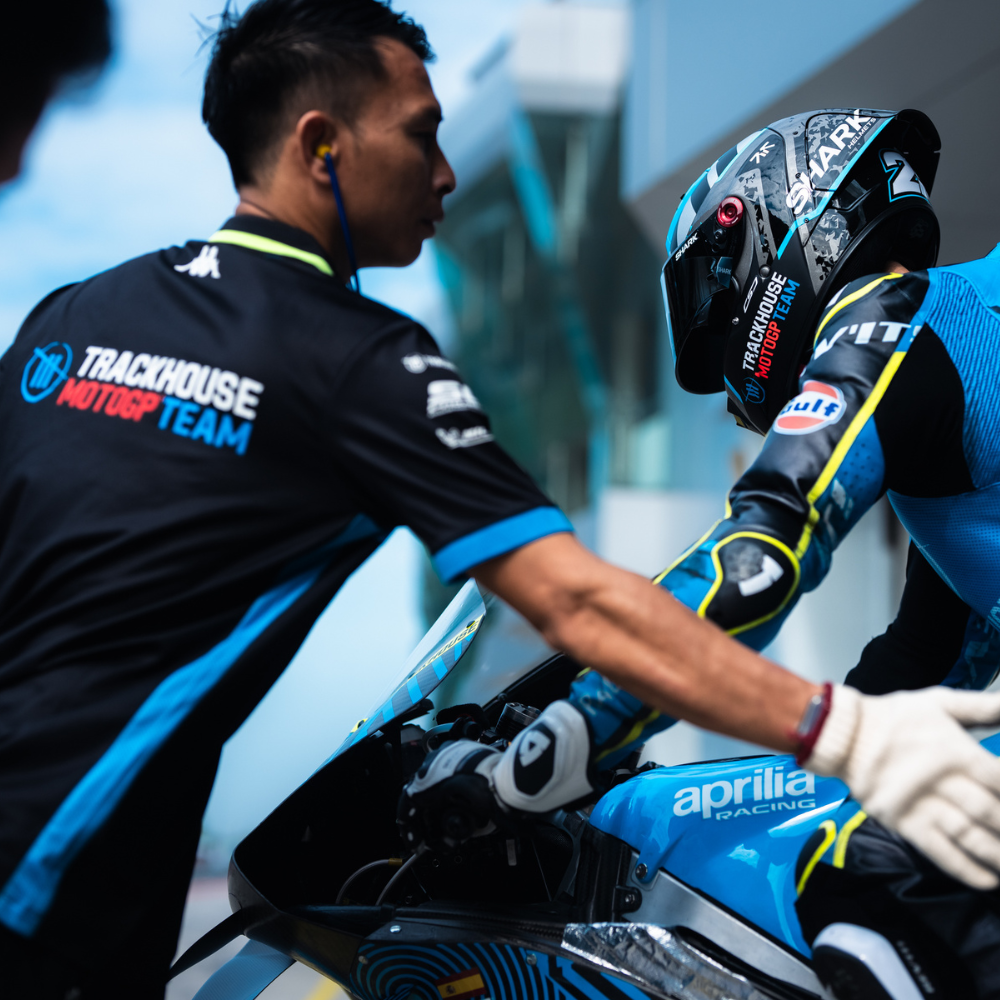 Aprilia Trackhouse MotoGP