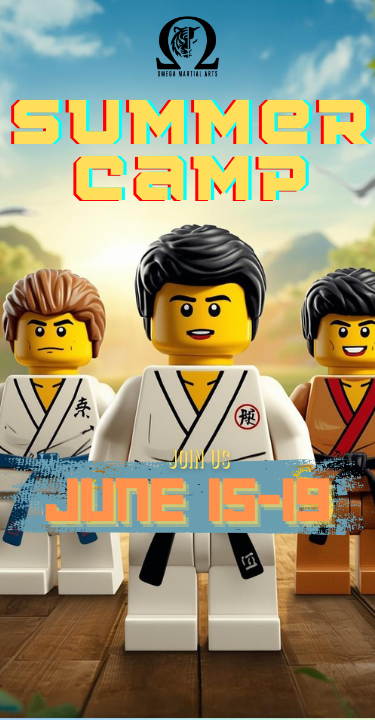 June Summer Camp