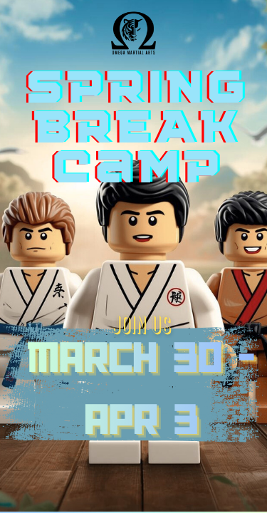 Spring Break Camp 