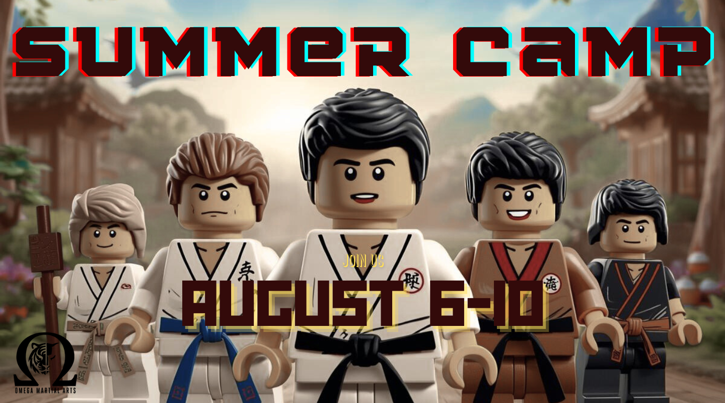August Summer Camp