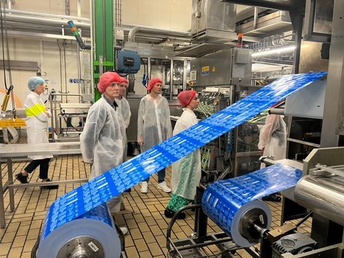 Transparence C'est qui le Patron ?! Visite de l'usine