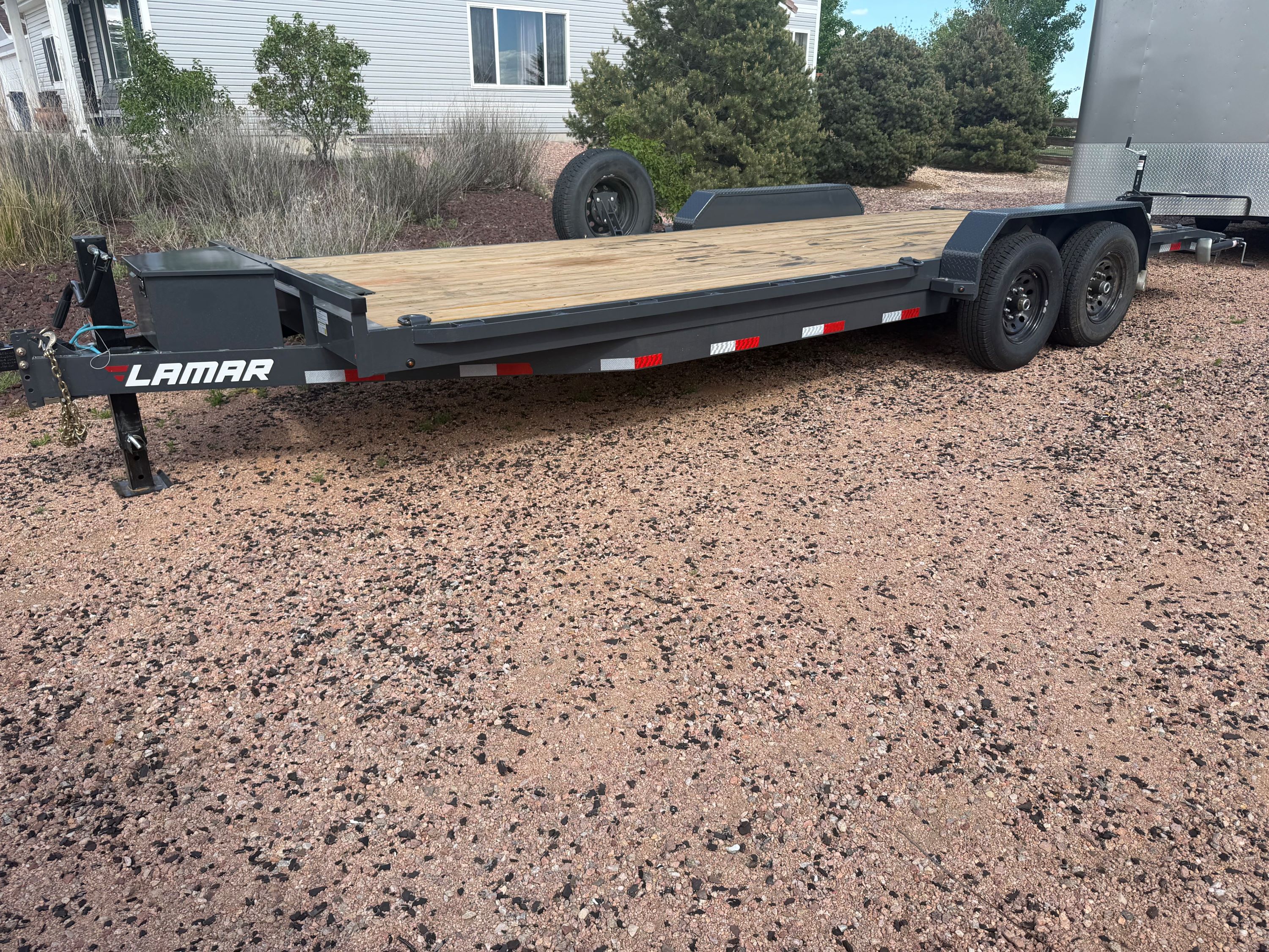 flatbed trailer rentals colorado springs