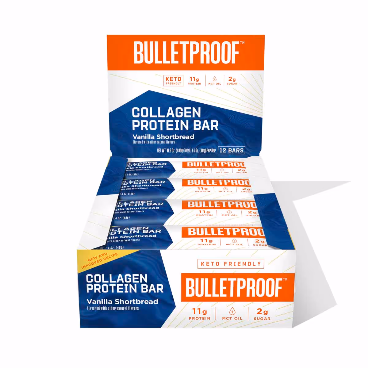 Collagen Protein Bar