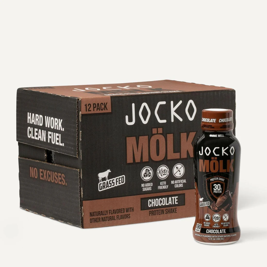 Mölk Protein Shakes