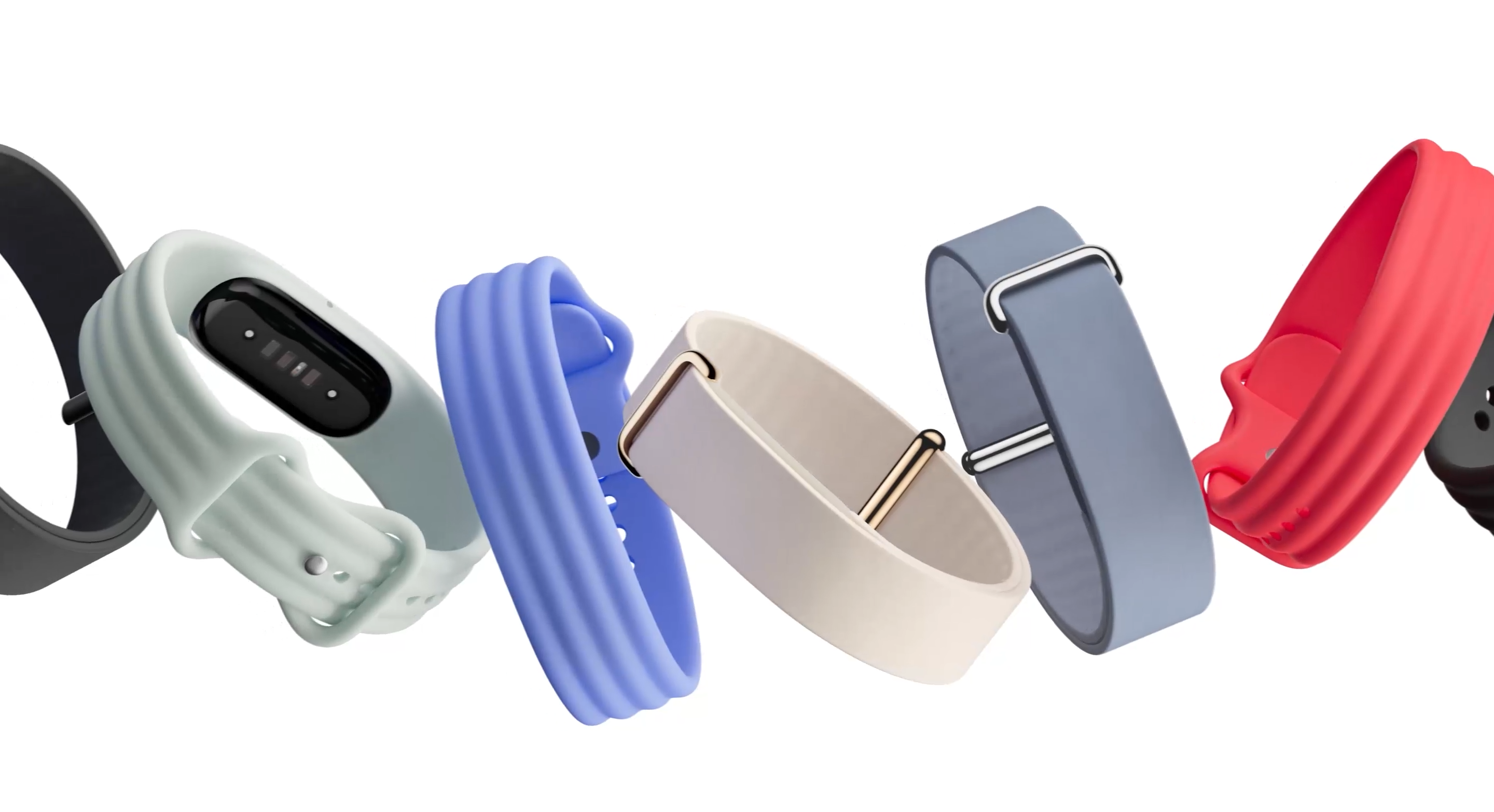 Google Fitbit Air