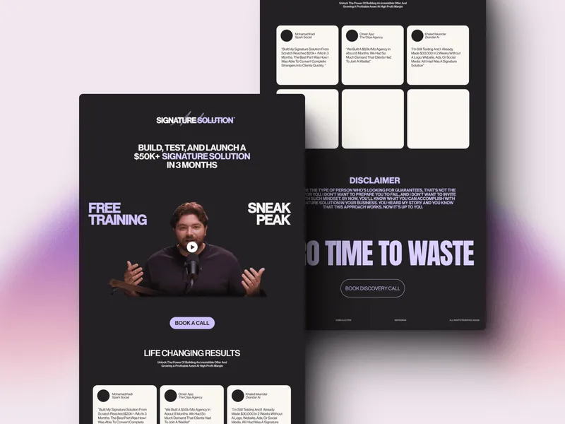 Complete Digital Marketing Package