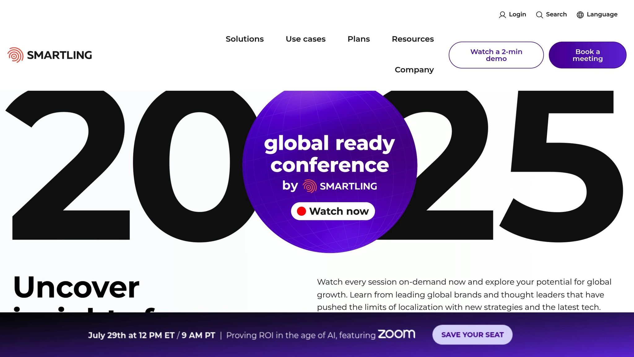 Global Ready Conference