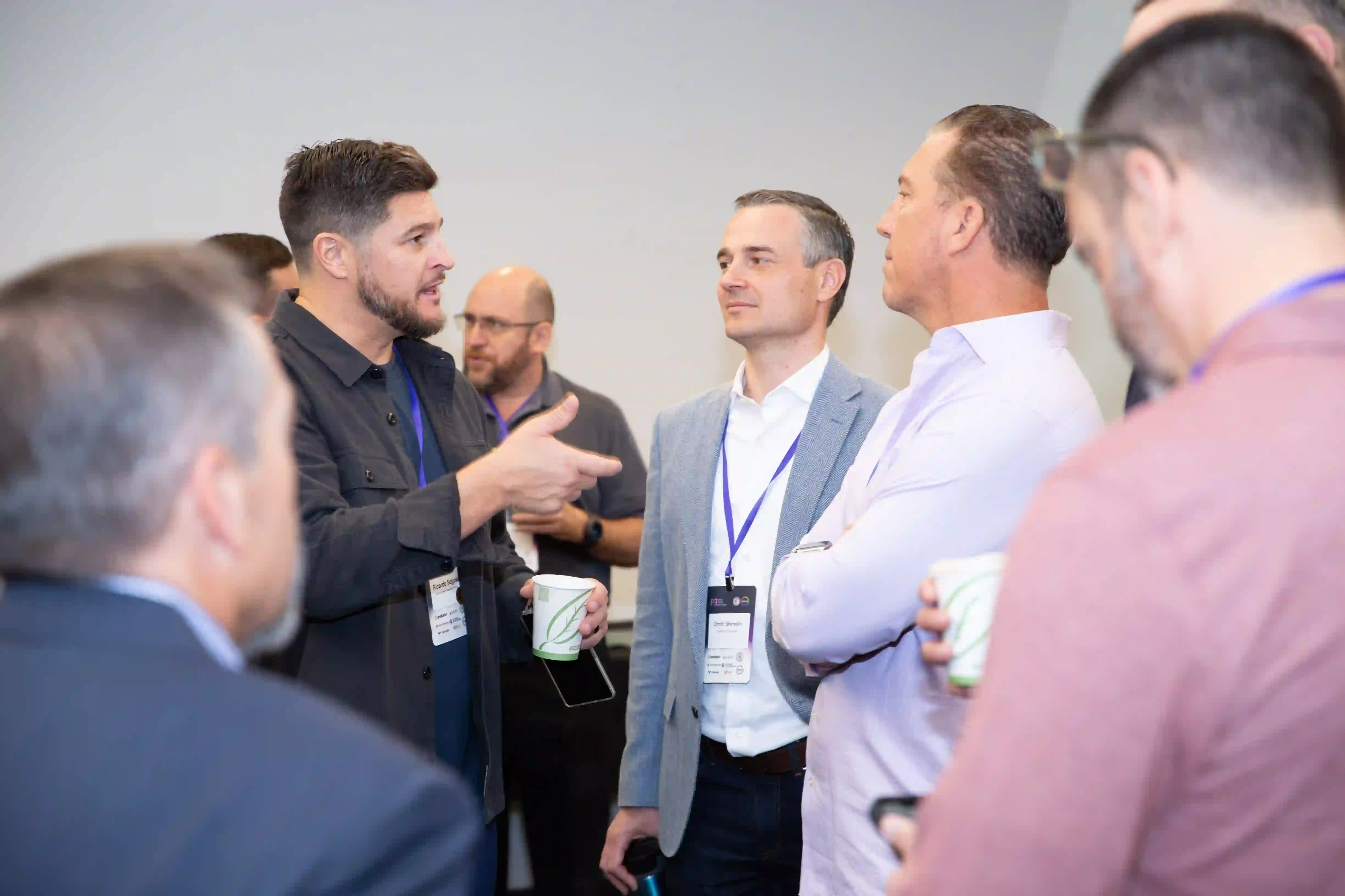 conference held before