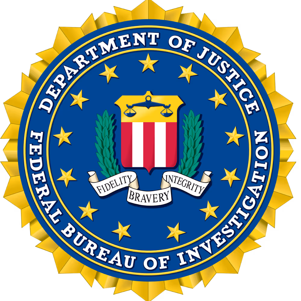 FBI Partner logo