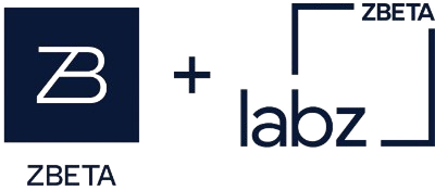 ZBeta + labz logo