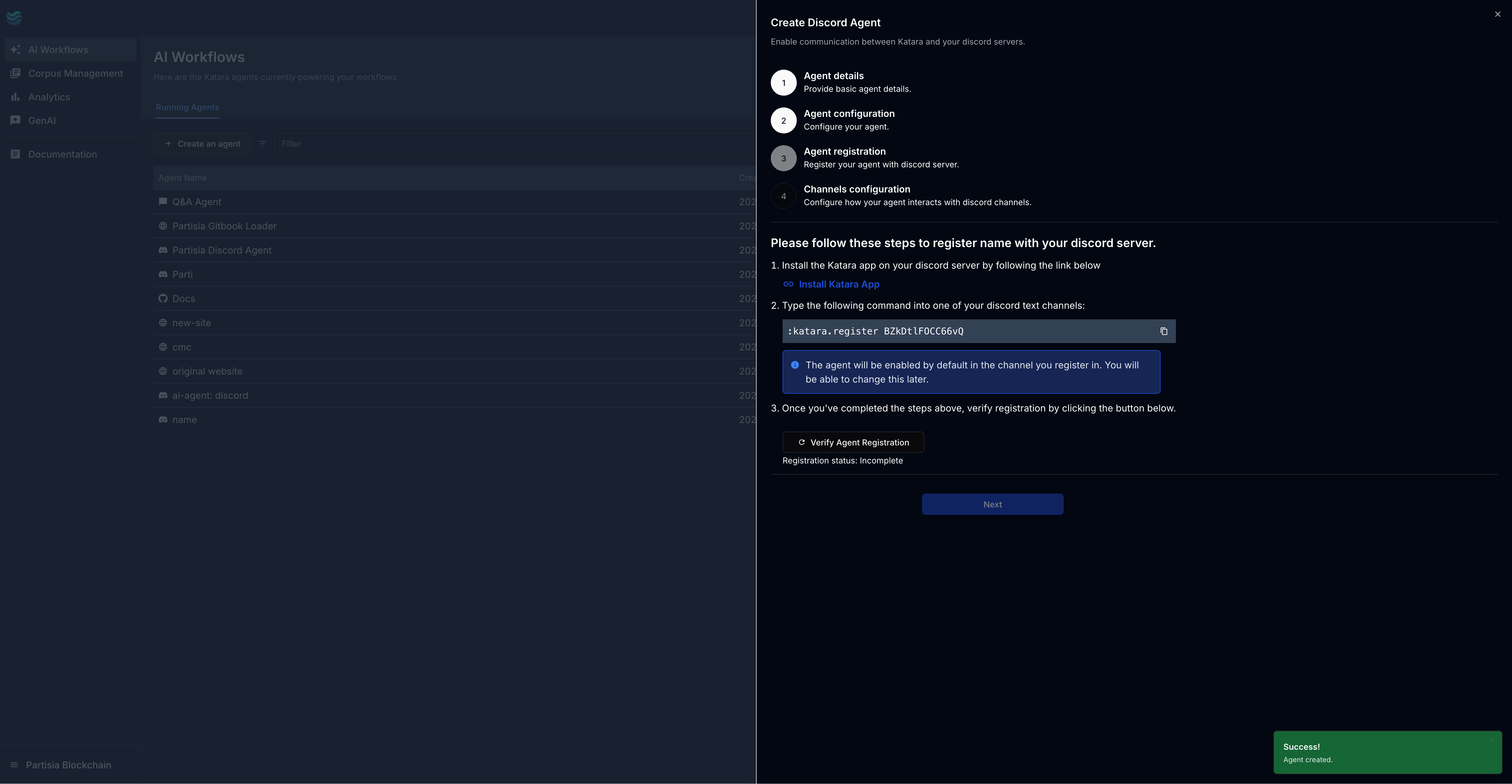 Discord Integration