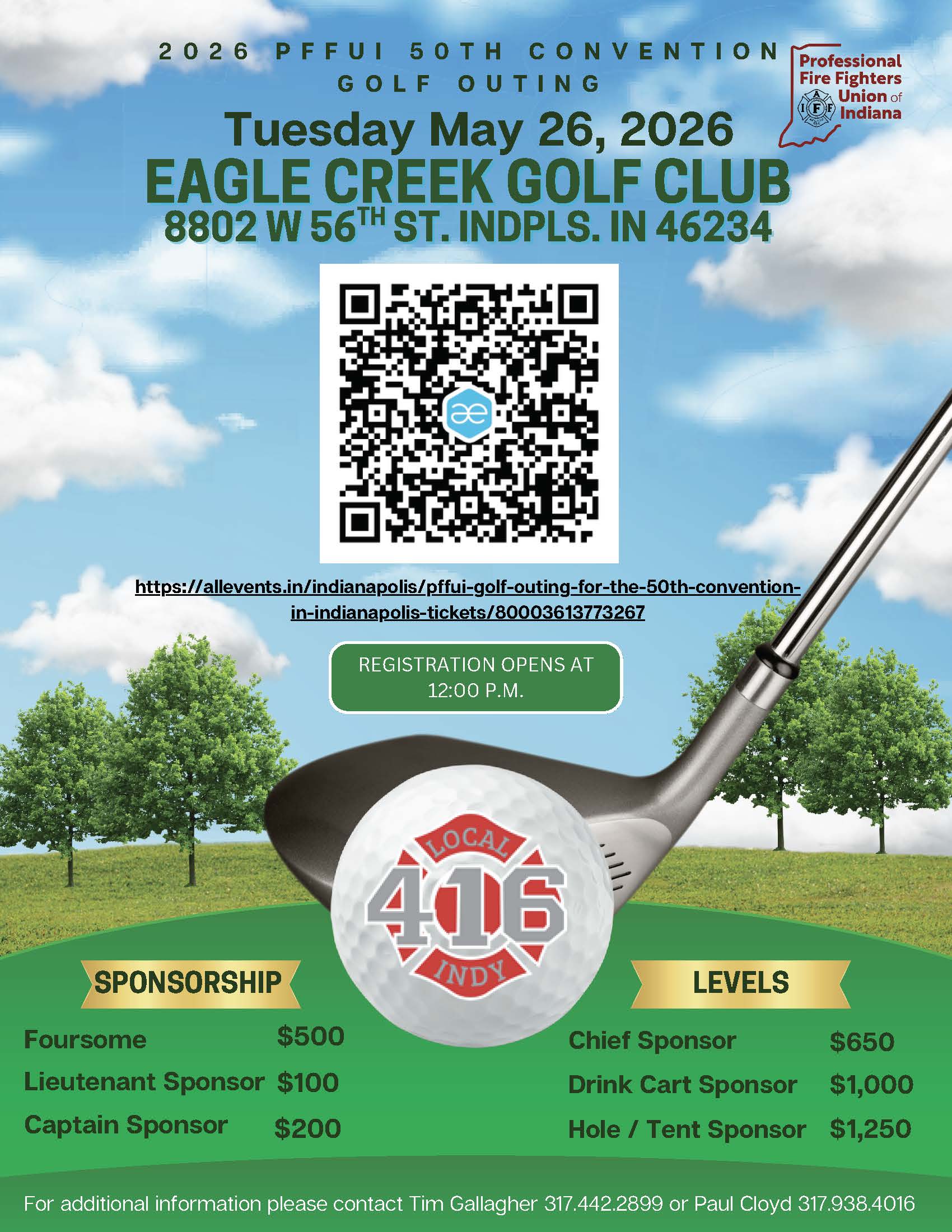 IBEW Local 611 Event