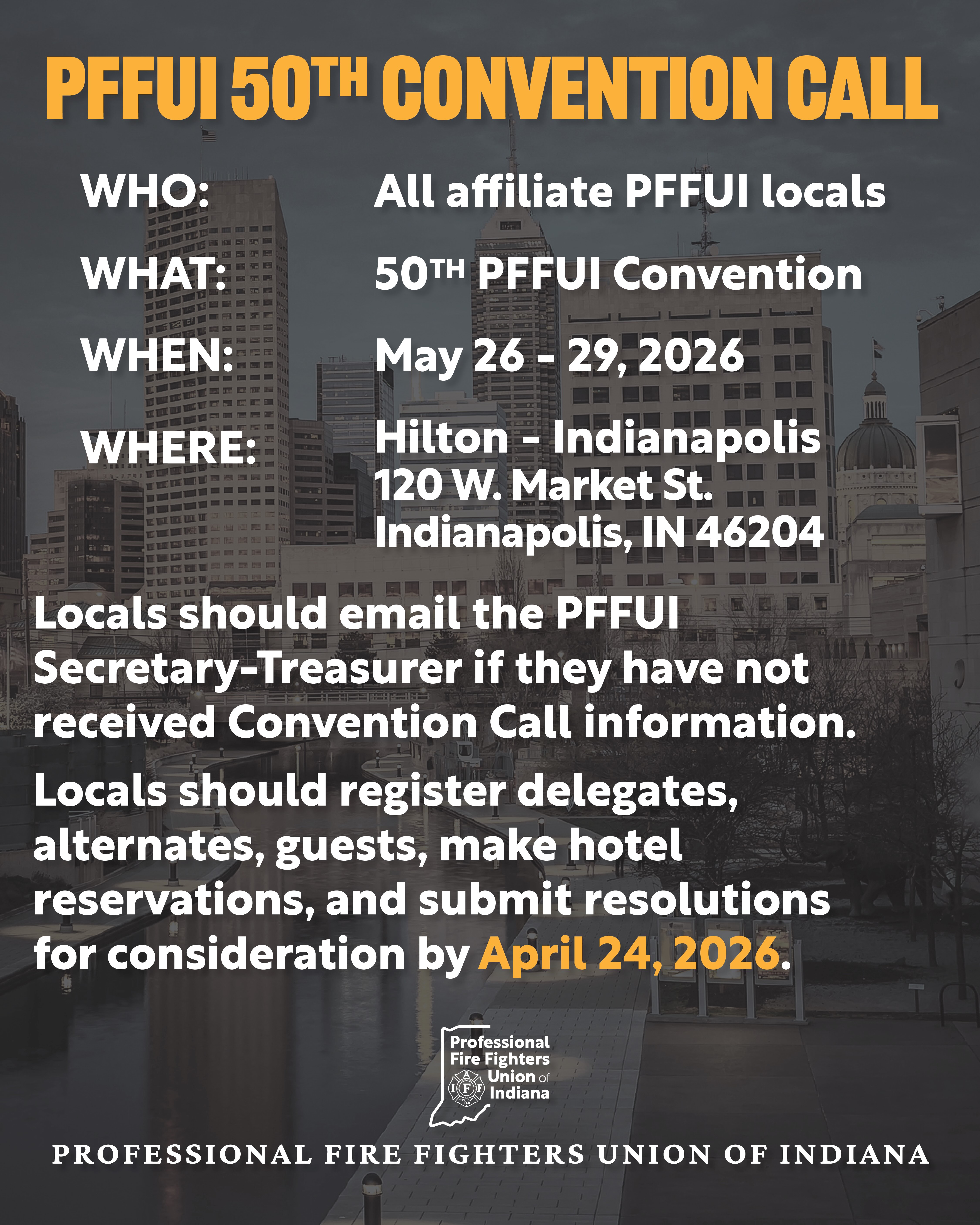 IBEW Local 611 Event