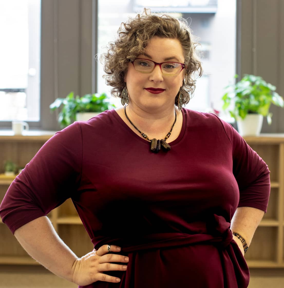 A Great System For Us - Startply X Webflow Template