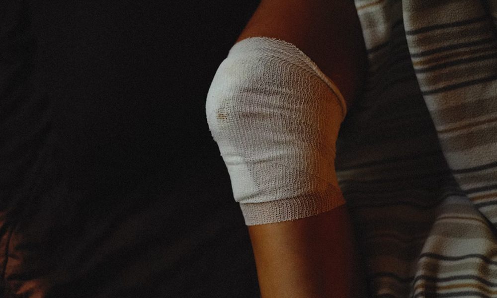 Resbalones y Caídas