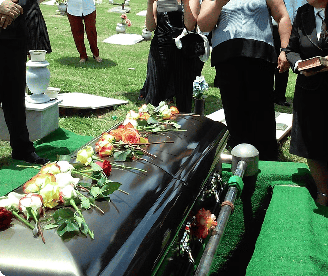 Muerte por Negligencia