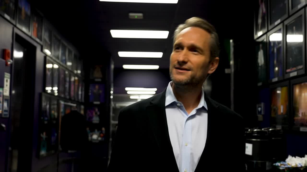 Gabe Karp - Conflict Keynote Speaker