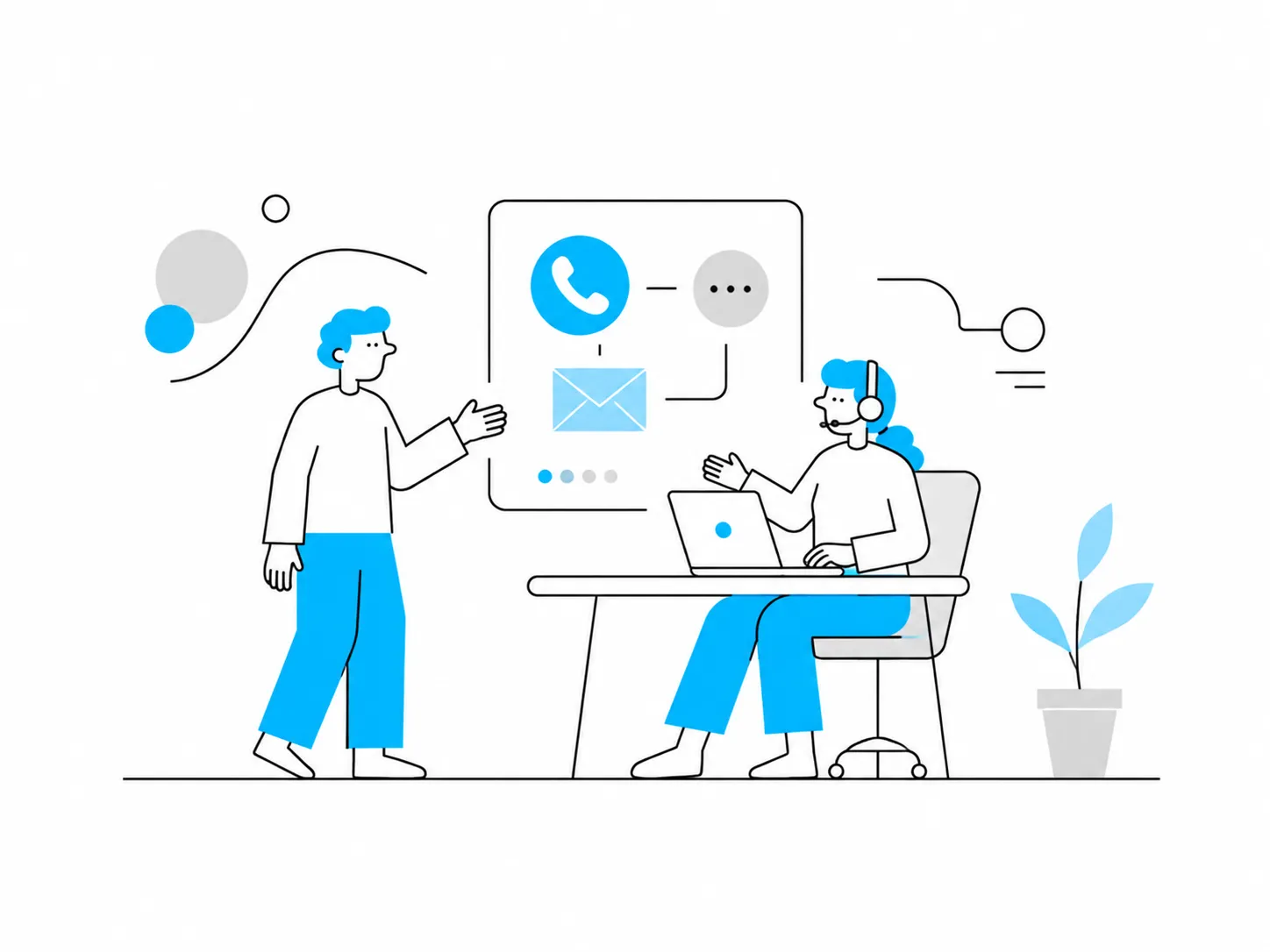 Contact CoreConnect IT