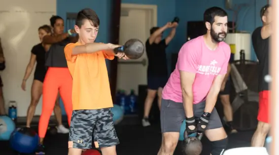 Kids Fitness & Sport Specific Training