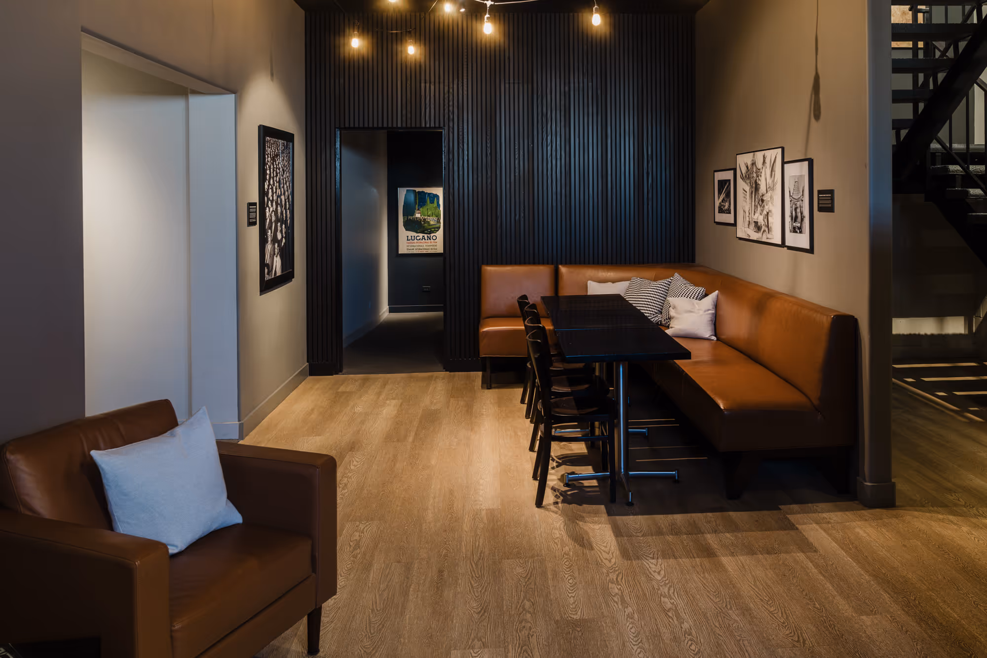 Kappa Studios Lounge