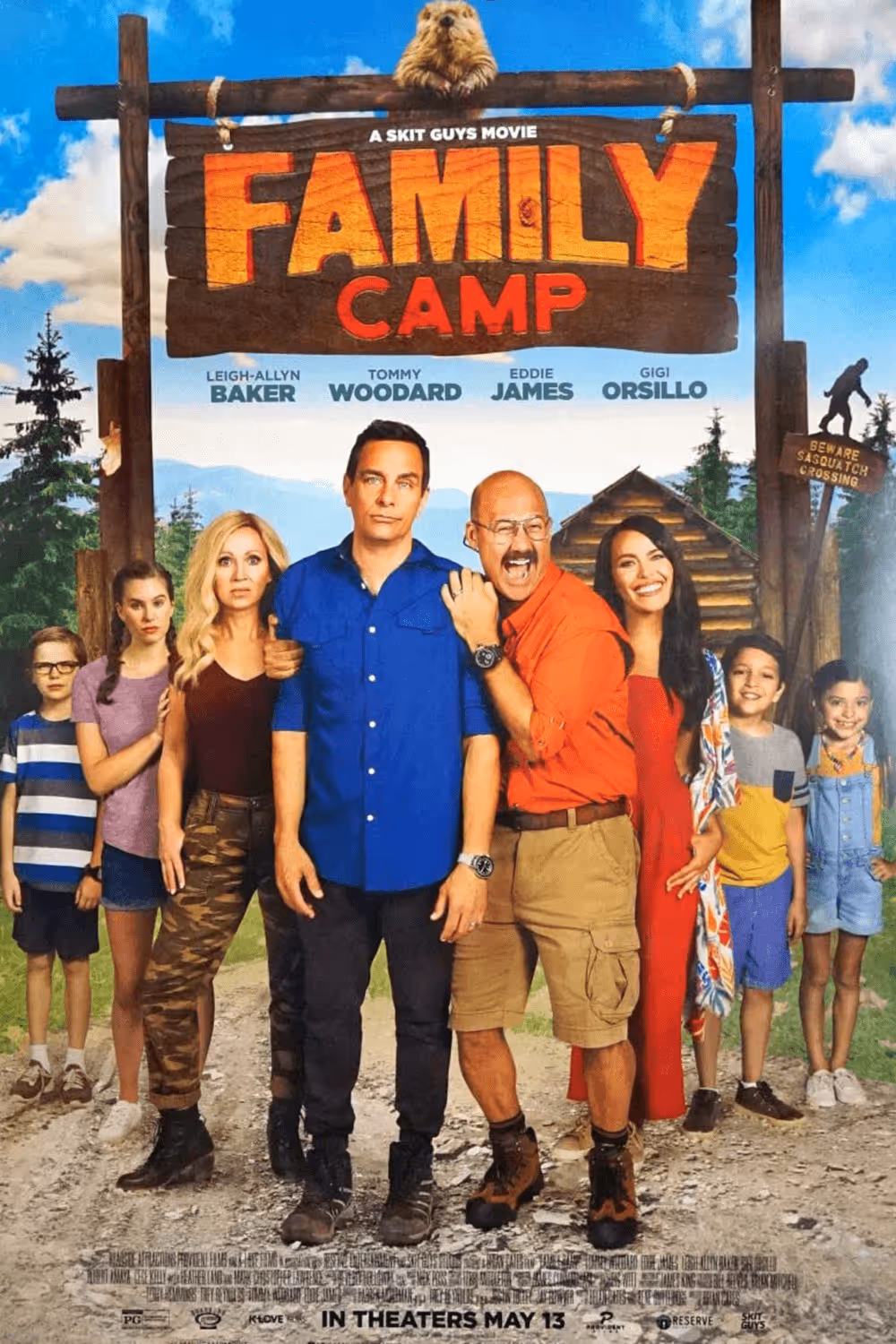 Family Camp