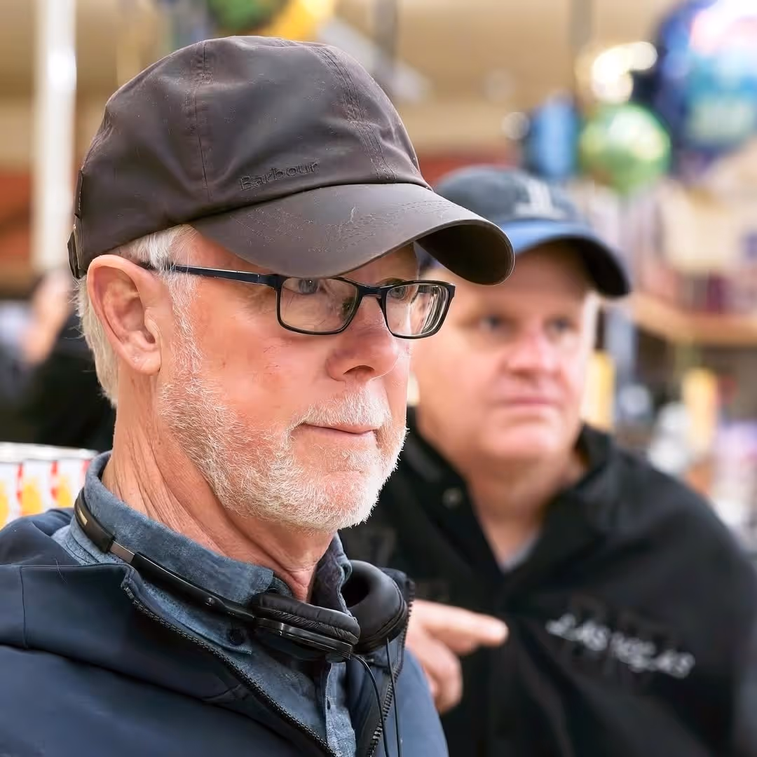 Ken Carpenter Producer, The Shift