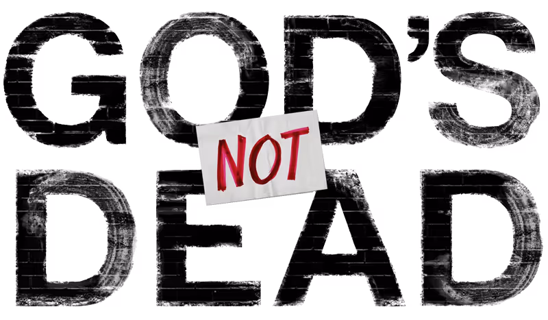GOD'S NOT DEAD & UNPLANNED