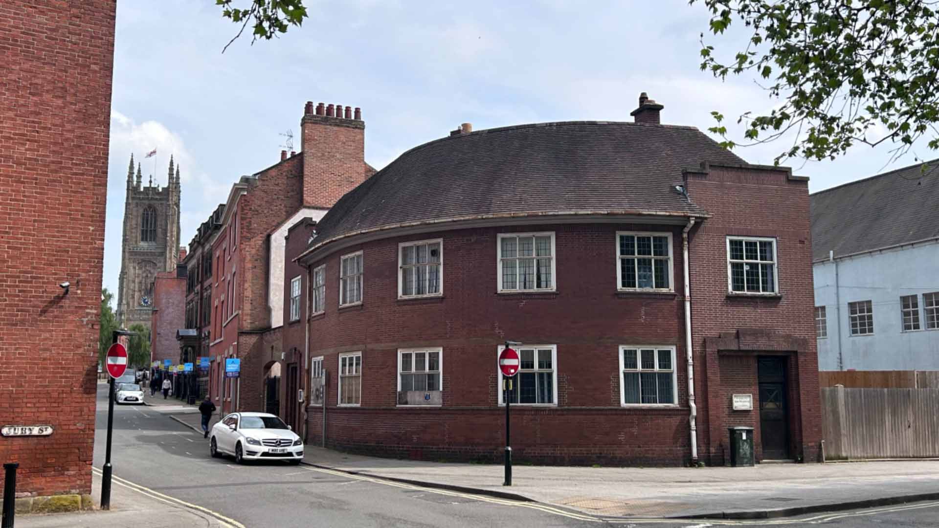 23 St Mary's Gate: INCO Turns Planning Refusal into Derby Development Success