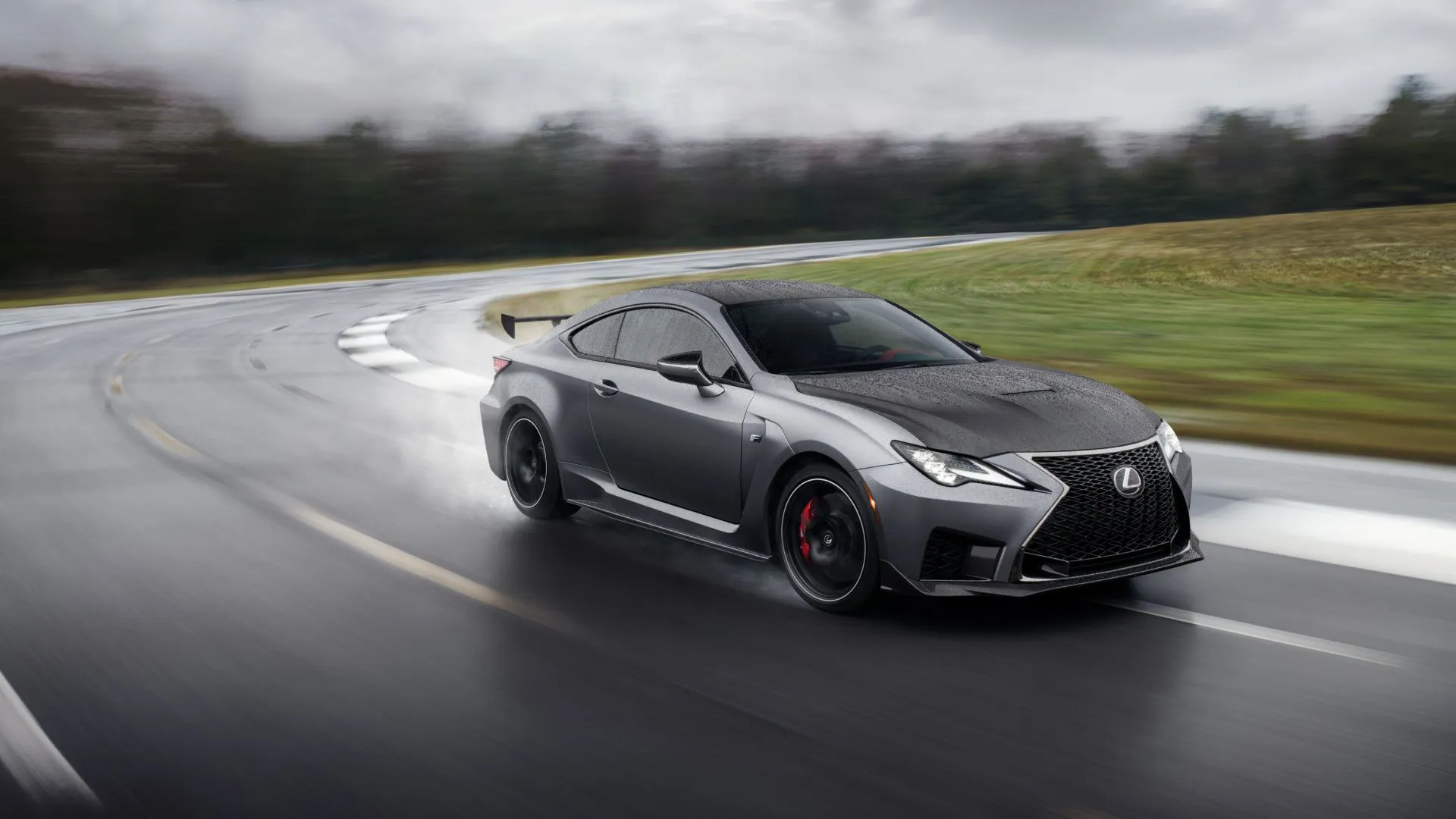 LEXUS RC F