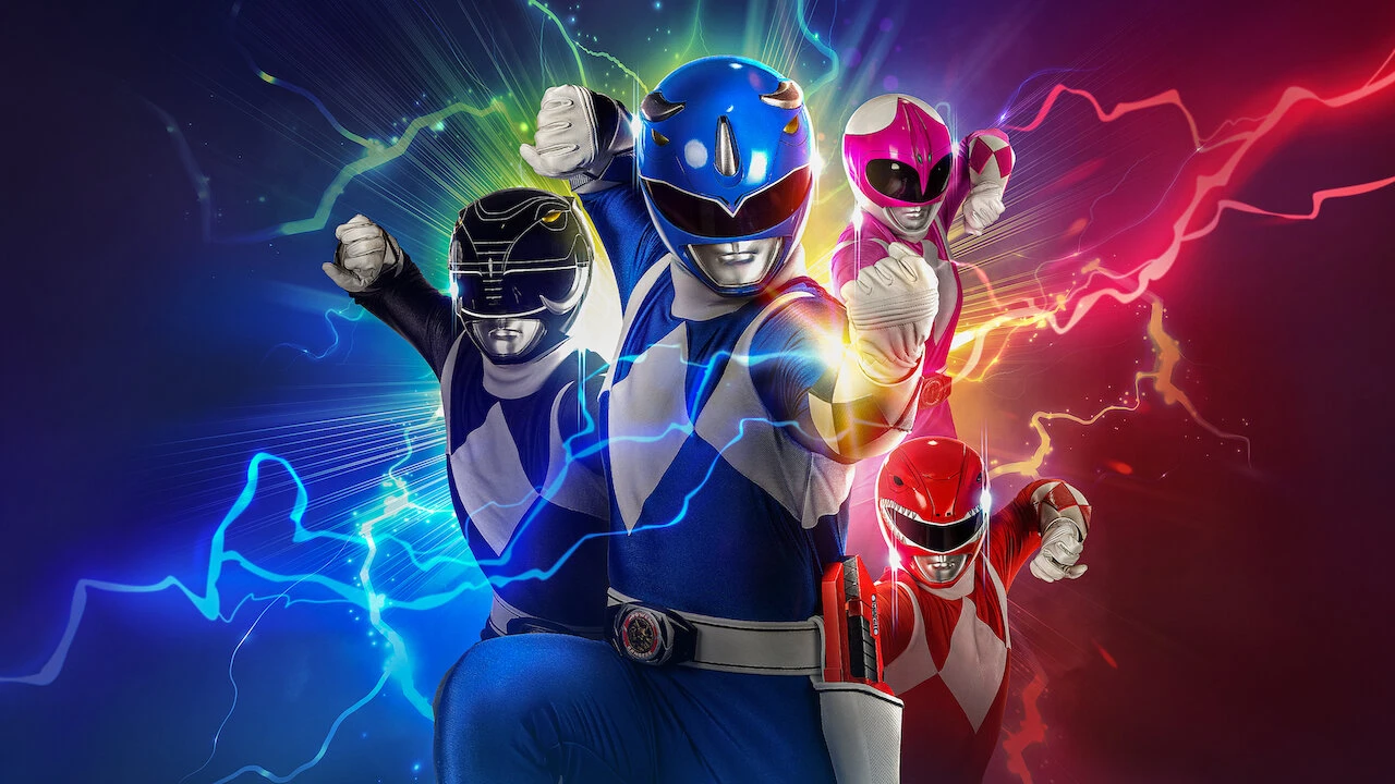 Power Rangers