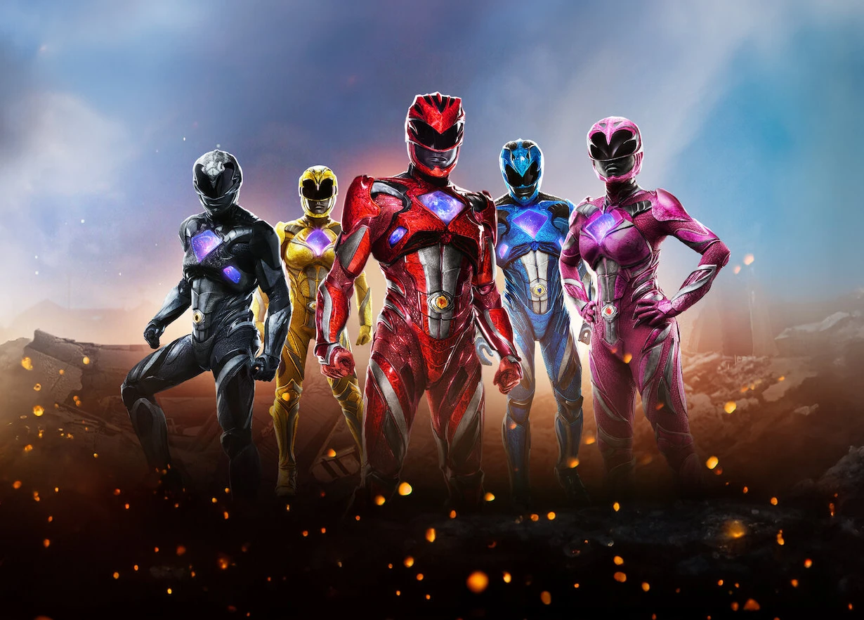 Power Rangers