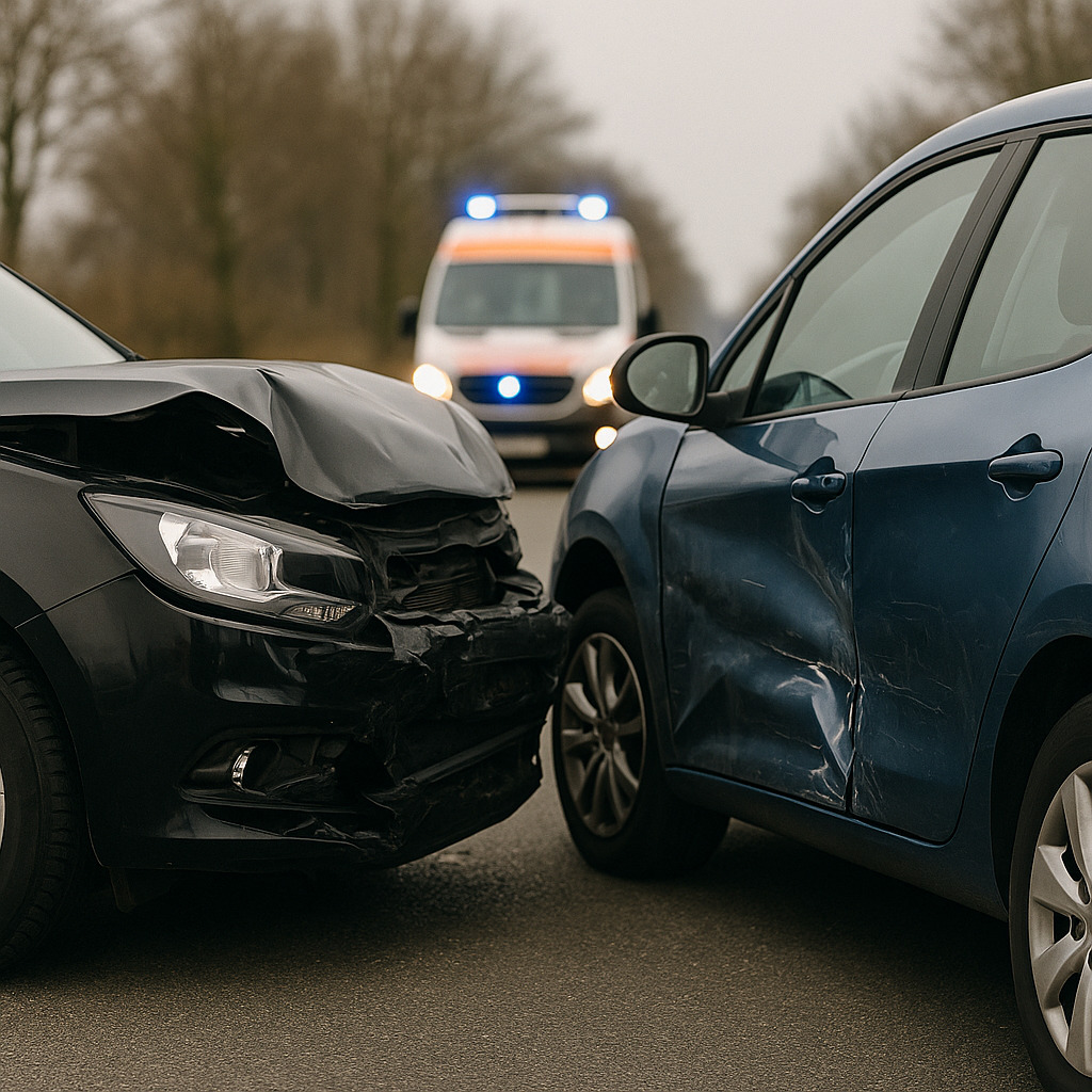 La consolidation après un accident de la route : qu'est-ce que c'est, et pourquoi tout en dépend ?