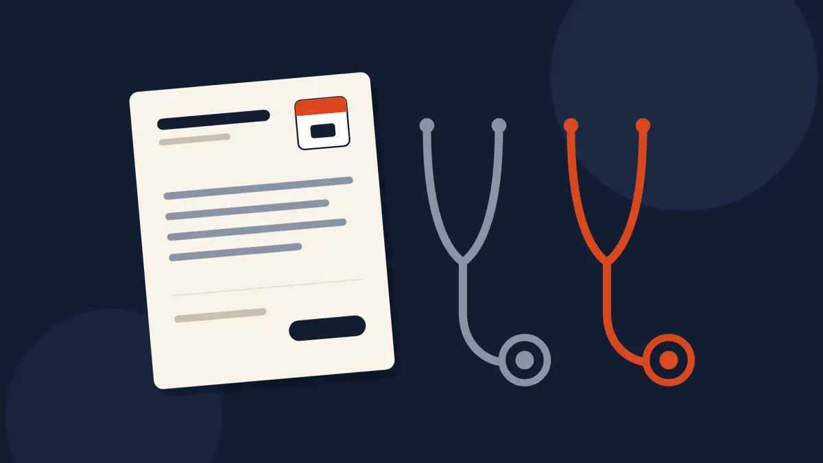Expertise médicale de l'assurance après un accident : faut-il y aller seul ?