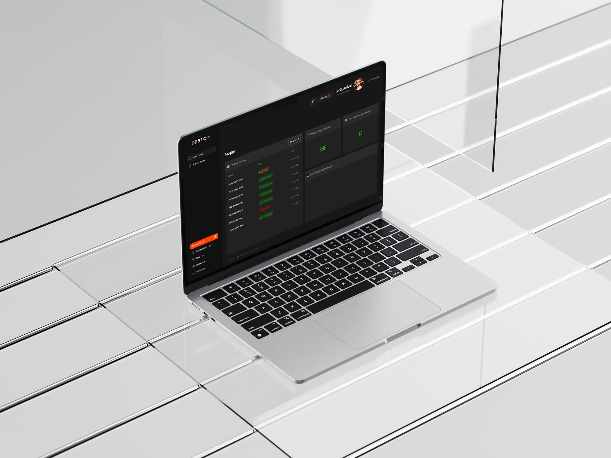 Projekt Hesto by Halo Makers